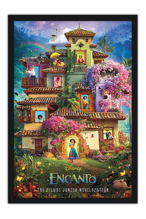 Poster Encanto - Filmes - Infantil