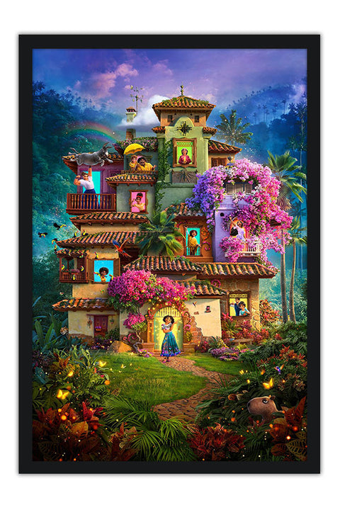 Poster Encanto - Filmes - Infantil