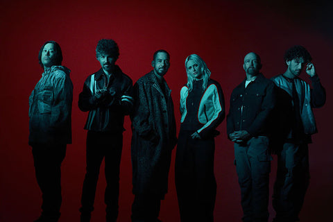 Poster Linkin Park - Bandas de Rock