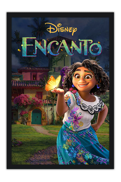 Poster Encanto - Filmes - Infantil