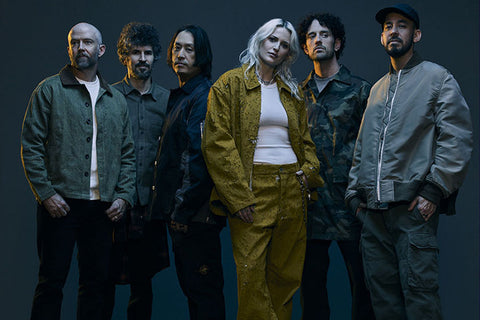 Poster Linkin Park - Bandas de Rock