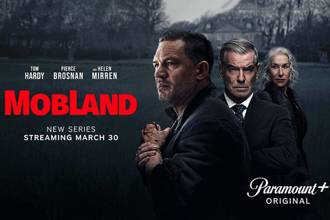 Poster Mob Land Terra De Mafia - Series