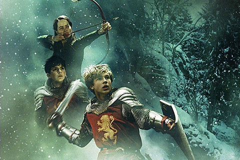 Poster Narnia - Filmes