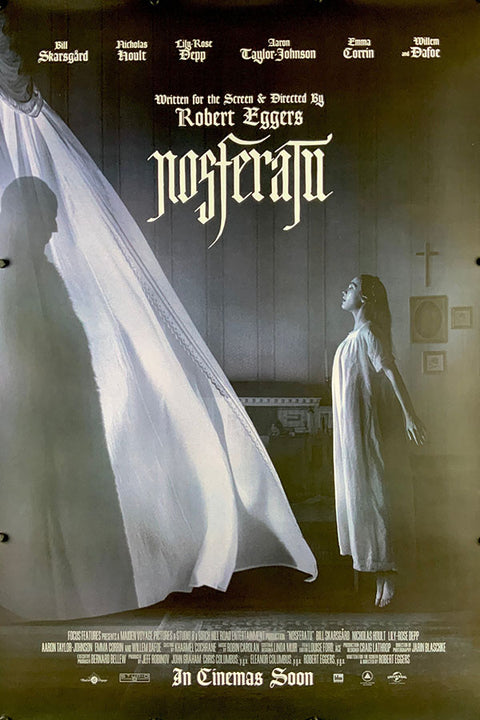 Poster Nosferatu - Terror - Filmes