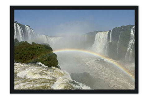 Poster Cataratas Do Iguaçu - Paisagens Nacionais - Fotografia
