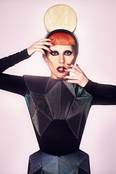Poster Lady Gaga - Cantora - Atriz - Celebridades - Pop