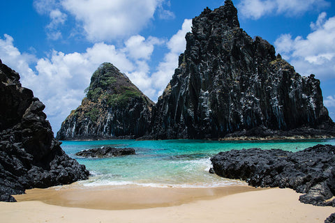 Poster Fernando De Noronha - Paisagens Nacionais - Fotografia - Lugares - Paisagens