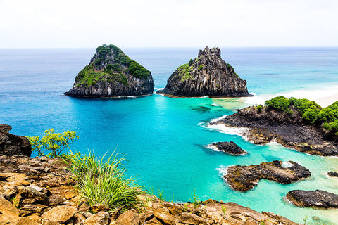 Poster Fernando De Noronha - Paisagens Nacionais - Fotografia - Lugares - Paisagens