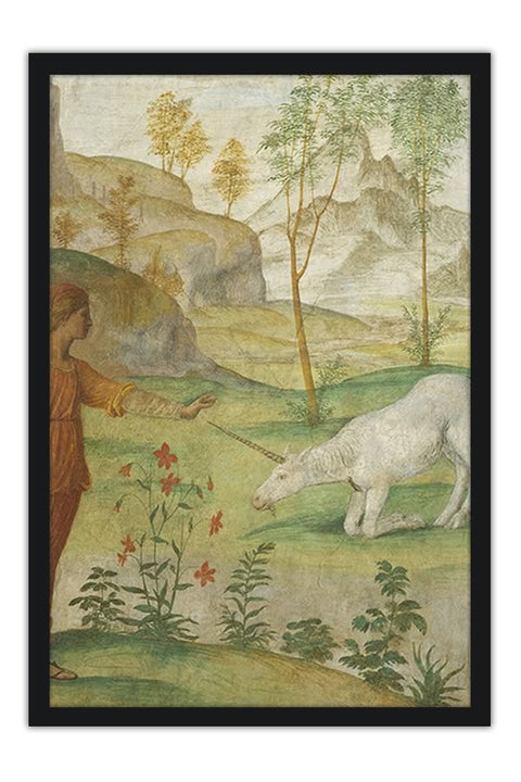 Poster Leonardo da Vinci - Obras de Arte