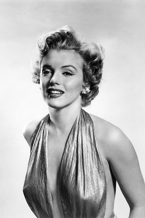 Poster Marilyn Monroe - Atriz - Celebridades
