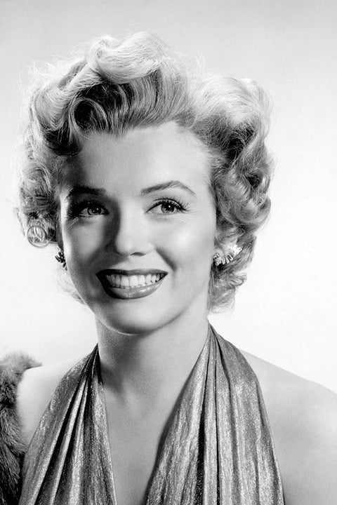 Poster Marilyn Monroe - Atriz - Celebridades