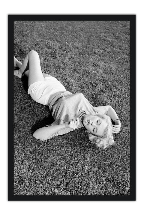 Poster Marilyn Monroe - Atriz - Celebridades