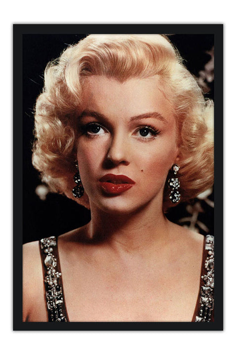 Poster Marilyn Monroe - Atriz - Celebridades