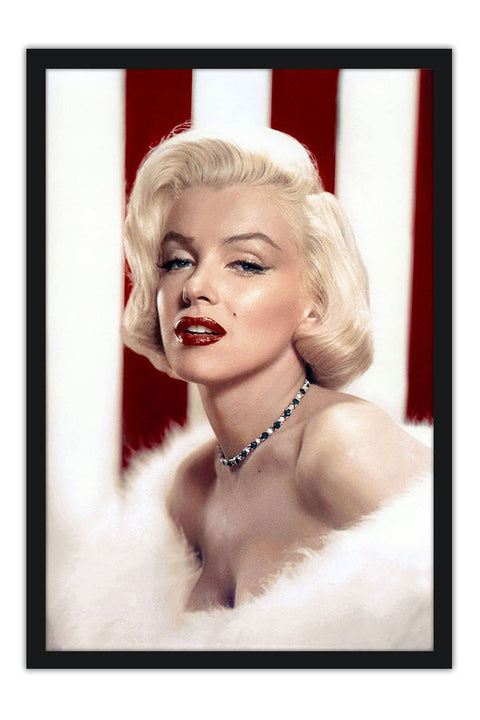 Poster Marilyn Monroe - Atriz - Celebridades