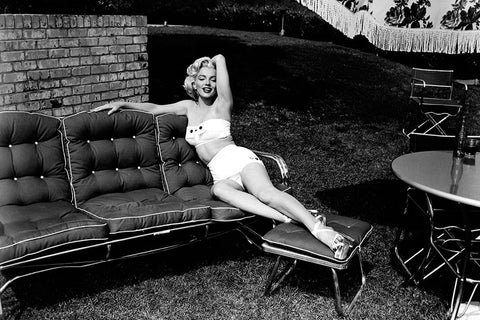 Poster Marilyn Monroe - Atriz - Celebridades