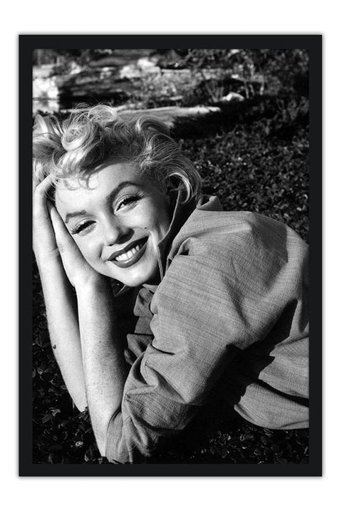 Poster Marilyn Monroe - Atriz - Celebridades