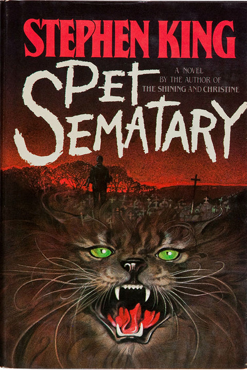 Poster Pet Sematary - Cemitério Maldito - Terror - Filmes