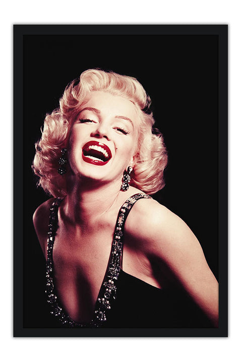 Poster Marilyn Monroe - Atriz - Celebridades