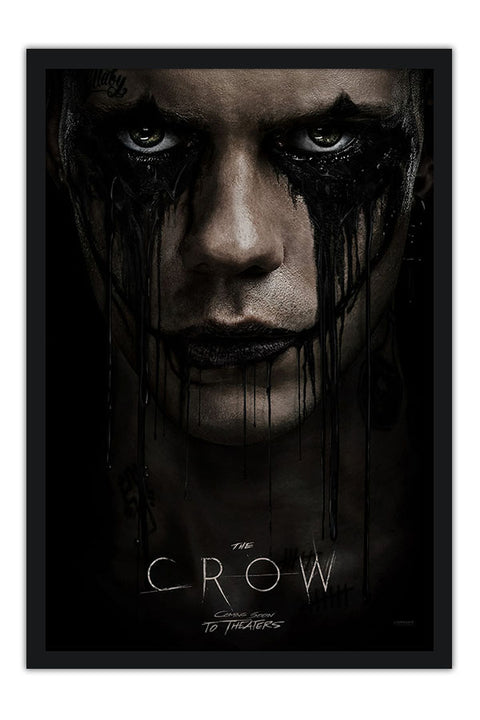 Poster The Crow - O Corvo - Filmes