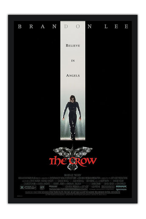 Poster The Crow - O Corvo - Filmes