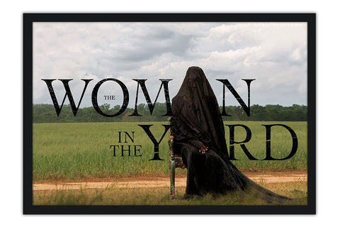Poster The Woman In The Yard - A Mulher No Jardim - Filmes
