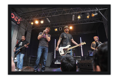 Poster Three Doors Down - Bandas de Rock