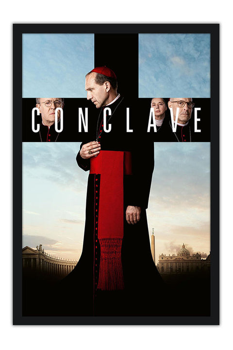 Poster Conclave - Filmes