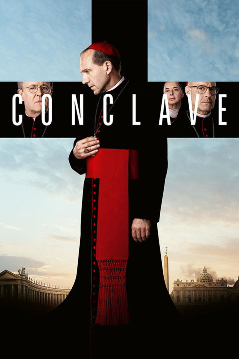 Poster Conclave - Filmes