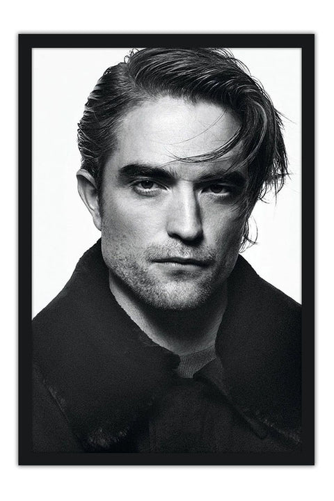 Poster Robert Pattinson - Batman - Crepúsculo - Ator