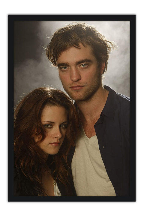 Poster Robert Pattinson - Batman - Crepúsculo - Ator