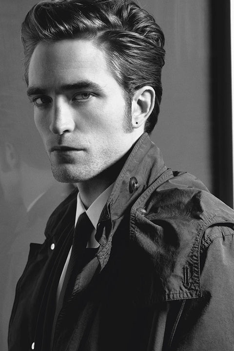 Poster Robert Pattinson - Batman - Crepúsculo - Ator