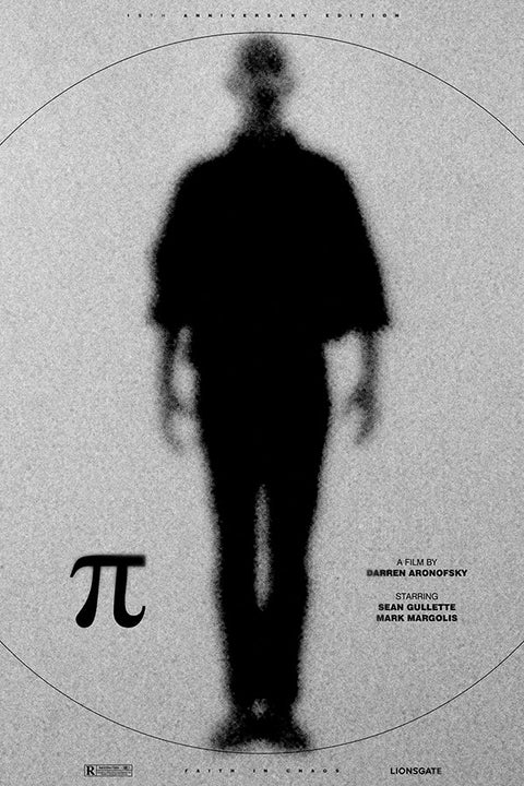 Poster Pi - Filmes