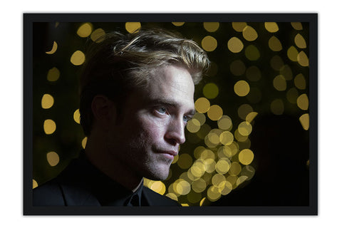 Poster Robert Pattinson - Batman - Crepúsculo - Ator