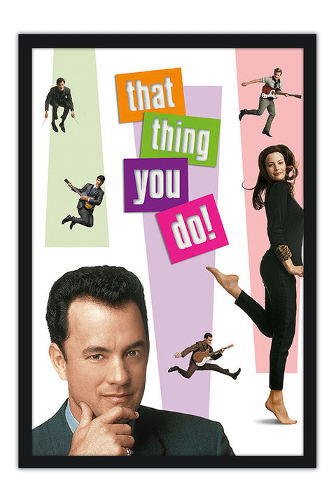 Poster That Thing You Do - The Wonders O Sonho Nao Acabou - Filmes