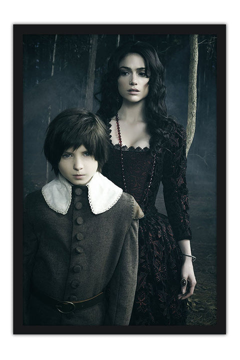 Poster Salem - Séries