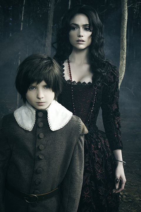 Poster Salem - Séries
