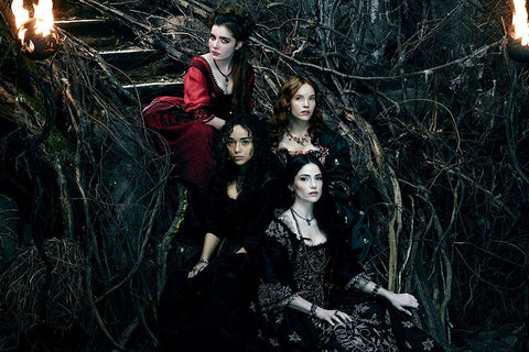 Poster Salem - Séries