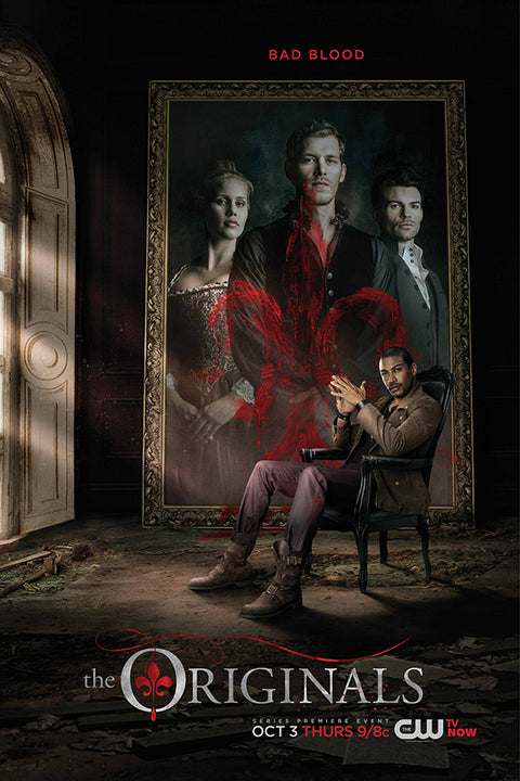 Poster The Originals - Séries
