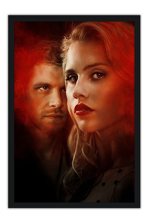 Poster The Originals - Séries