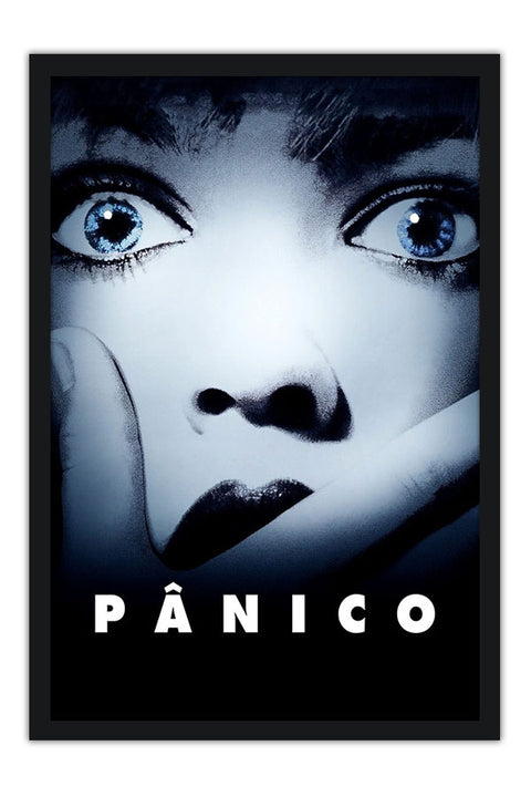 Poster Scream 1996 - Pânico 1996 - Terror - Filmes
