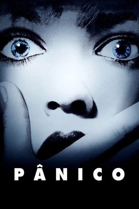 Poster Scream 1996 - Pânico 1996 - Terror - Filmes