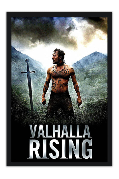 Poster Valhalla Rising - Filmes
