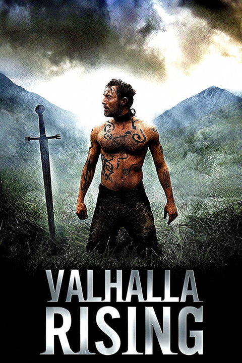 Poster Valhalla Rising - Filmes