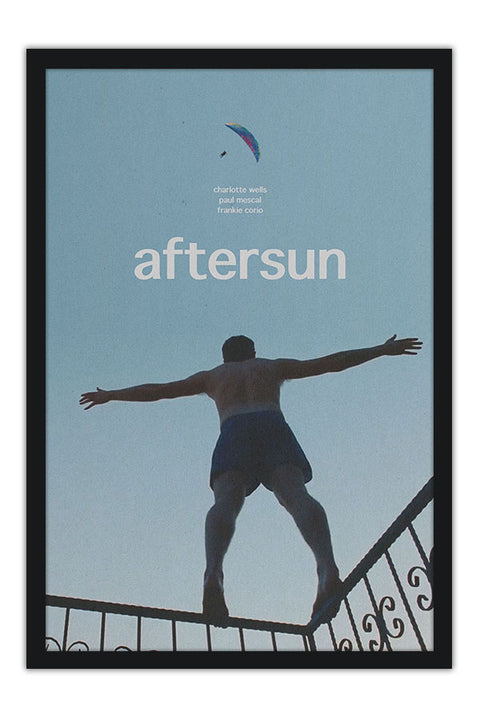 Poster Aftersun - Filmes