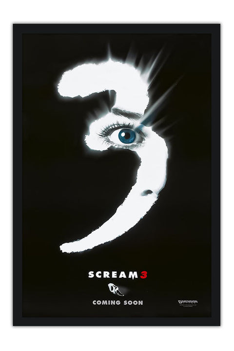Poster Scream 2000 - Pânico 2000 - Terror - Filmes