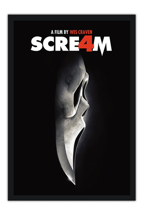 Poster Scream 2011 - Pânico 2011 - Terror - Filmes