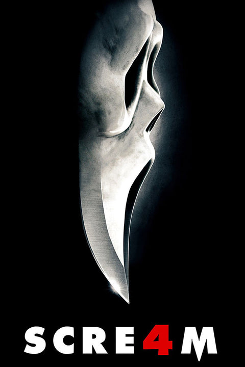 Poster Scream 2011 - Pânico 2011 - Terror - Filmes