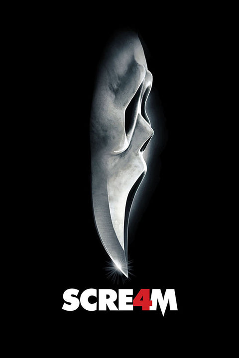 Poster Scream 2011 - Pânico 2011 - Terror - Filmes