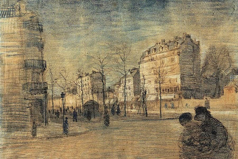 Poster Van Gogh - Obras de Arte