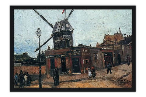 Poster Van Gogh - Obras de Arte